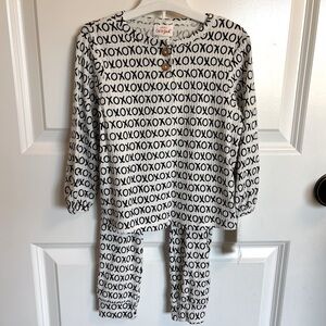 Baby Girls' XOXO Ribbed Top & Bottom Set - Cat & Jack™ Size 18M